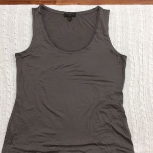 Gray XL Banana Republic Tank
